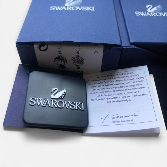 Swarovski Elements Growing Girl Charm - Picture 3 of 4